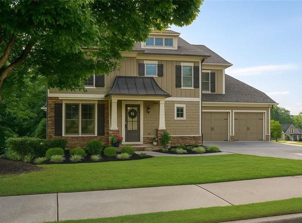 730 MIDWAY Avenue, Canton, GA 30114