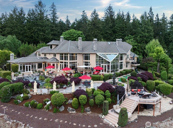 1022 7th Court, Fox Island, WA 98333