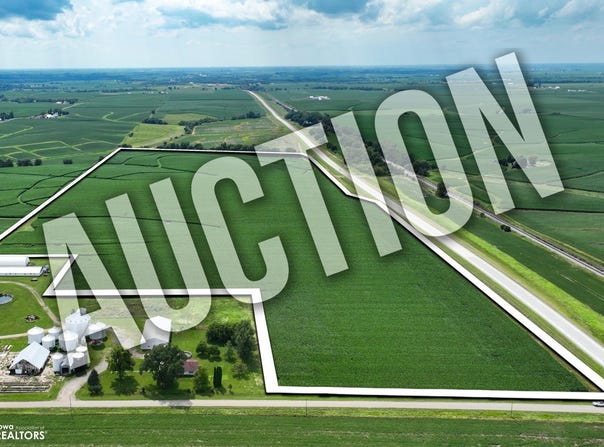 IA-92 Highway E, Ainsworth, IA 52201
