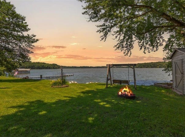 3585 Culver Trail, Forest Twp, MN 55021