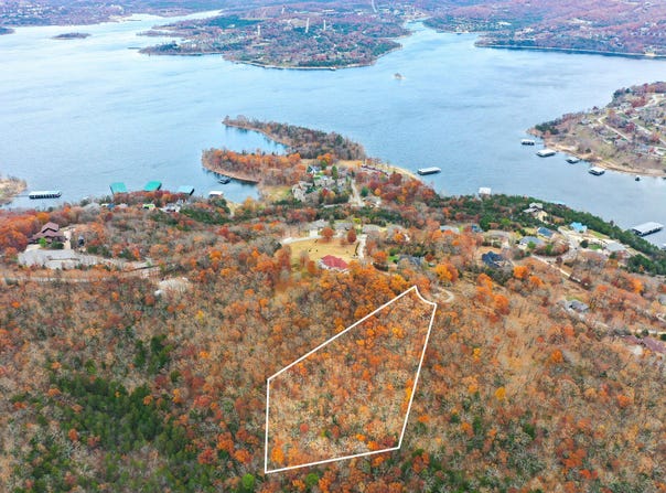 Whispering Hill Drive lot: 4, Blue Eye, MO 65611