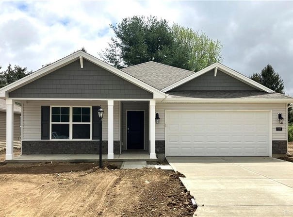 117 Arlington Drive, Eaton, OH 45320