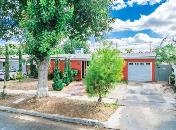 3336 Lafayette Avenue N, Fresno, CA 93705
