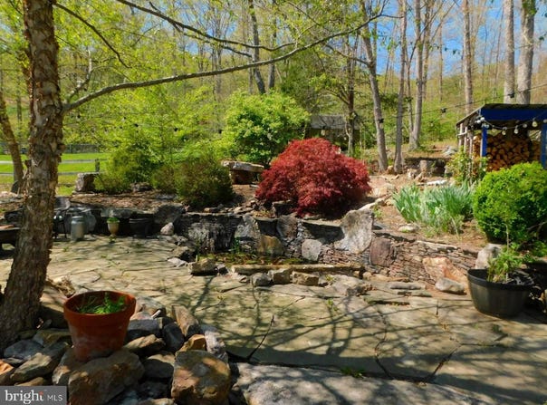 21165 STATE ROAD 55, WARDENSVILLE, WV 26851