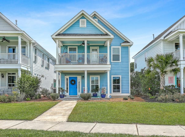 1525 Star Flower Alley, Johns Island, SC 29455