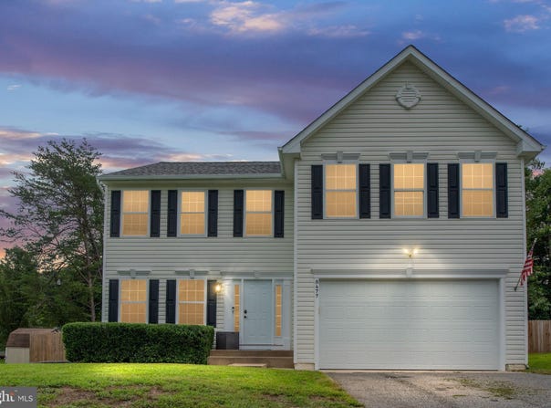 8477 NEWTON LANE, KING GEORGE, VA 22485