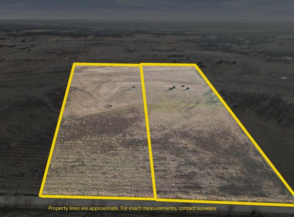 422 County Road, Hamilton, TX 76531