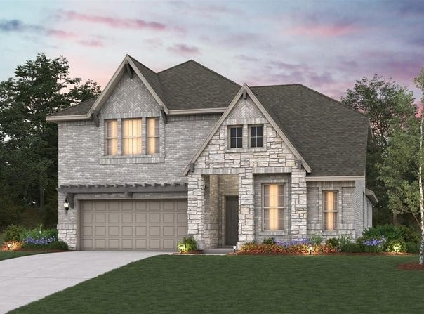 2264 Valencia Drive, Little Elm, TX 75068