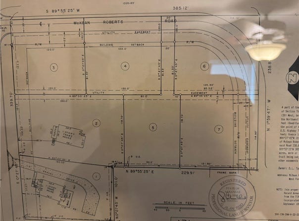Centennial lot: #6, West Fork, AR 72774