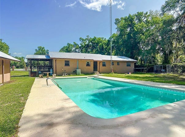 3040 NE 97TH Street, Anthony, FL 32617