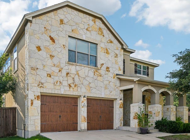 1601 Bovina Dr, Leander, TX 78641