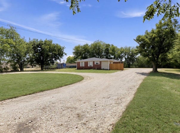 535 Ross Road, Elm Mott, TX 76640
