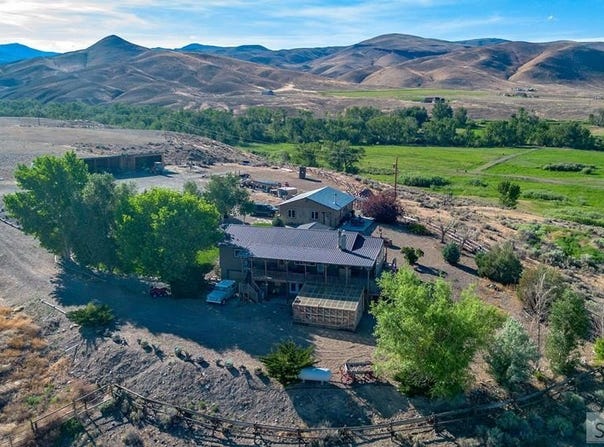20 Stephens Road, Challis, ID 83226