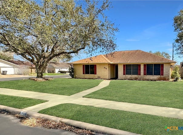 213 Yuma Drive, Victoria, TX 77904