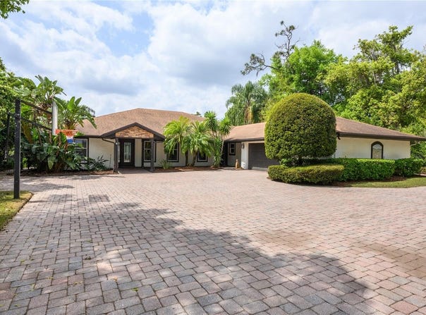 4469 OLD BEAR RUN, WINTER PARK, FL 32792