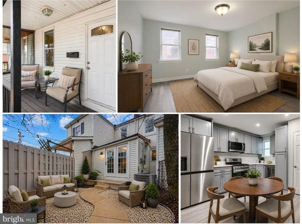 3606 OLD YORK Road, BALTIMORE, MD 21218