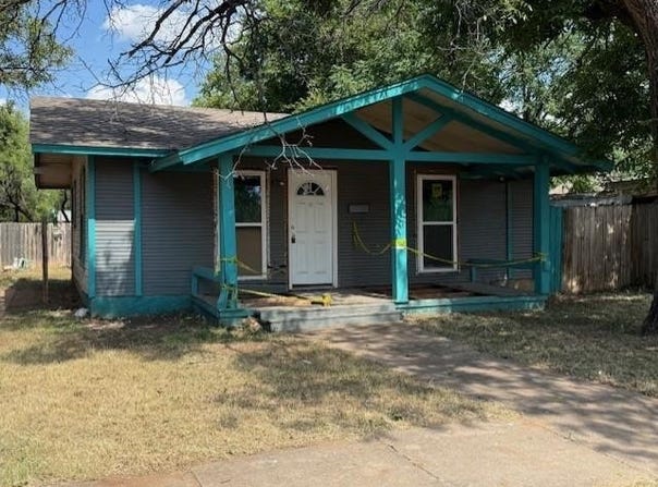 925 Poplar Street, Abilene, TX 79602