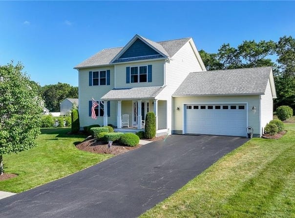 51 Watercress Court, Coventry, RI 02816