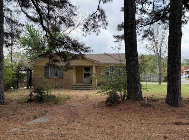 1533 South Blvd., Conway, AR 72034-9676