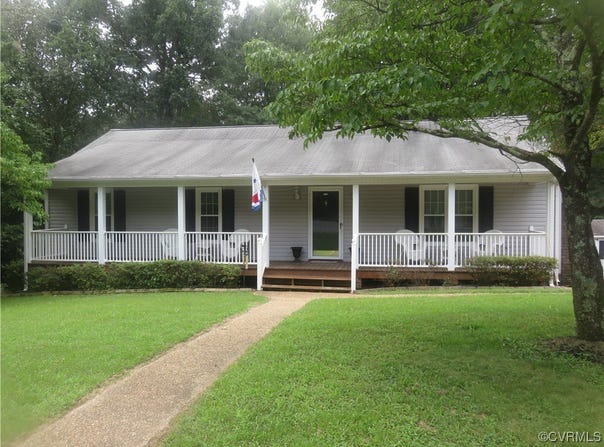 2901 Walnut Drive, Quinton, VA 23141