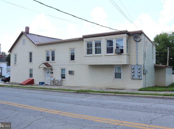 111 W SALISBURY STREET, WILLIAMSPORT, MD 21795