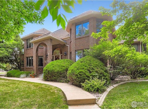 6936 Pawnee Way, Niwot, CO 80503