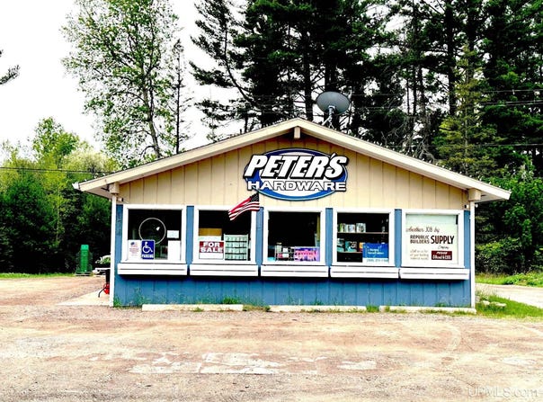 174 Evergreen, Republic, MI 49879-9105