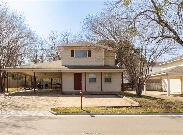 1622 Park Place, College Station, TX 77840