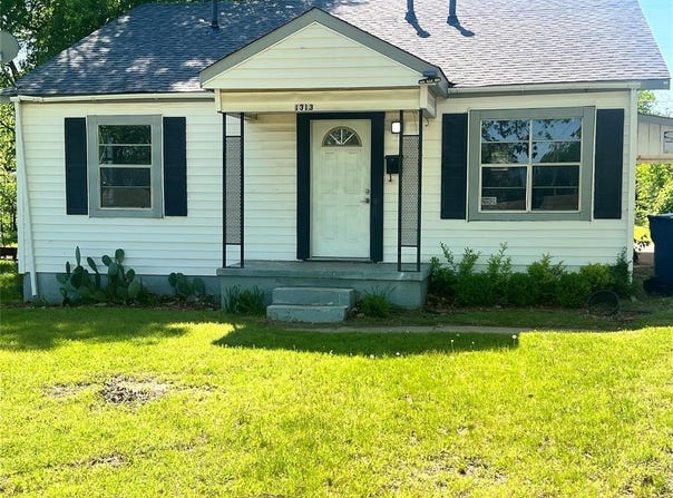 1313 Jefferson Street, Seminole, OK 74868