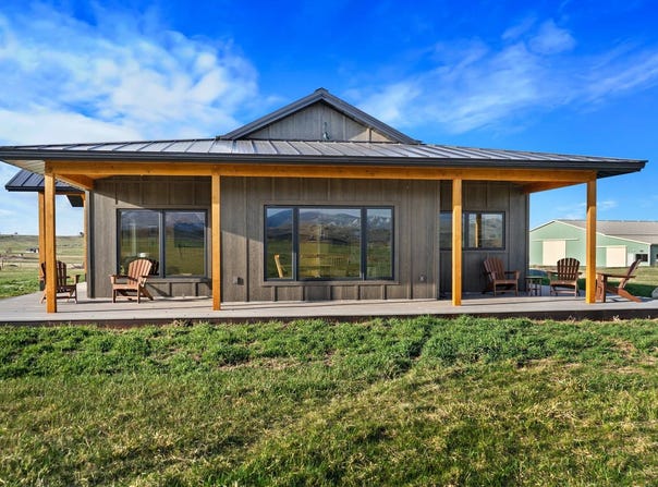 64 Golden Willow Rd., Lander, WY 82520