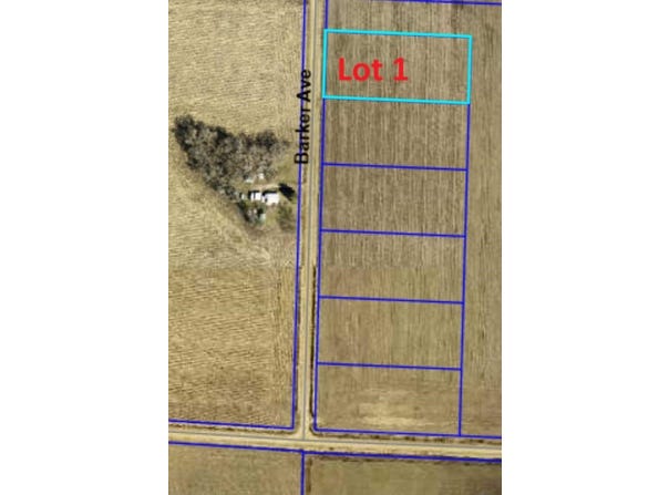 Barker Ave Lot 1, Sergeant Bluff, IA 51054