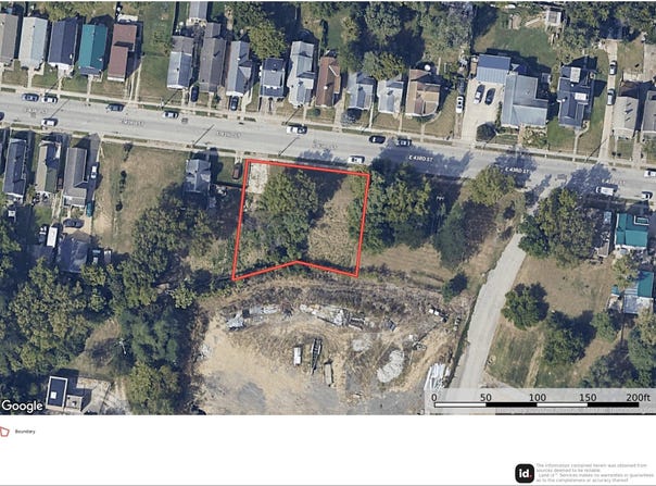 151 E 43rd Street, Covington, KY 41015