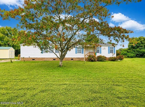 107 Bluebird Drive, Elizabeth City, NC 27909