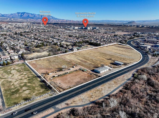 900 E RIVERSIDE Dr, St. George, UT 84790
