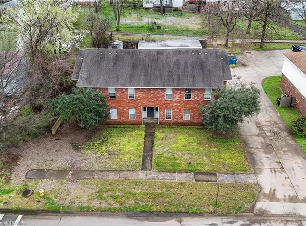 2420 S Q ST, Fort Smith, AR 72901