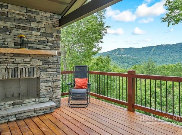 140 Lower Grouse Ridge Road, Beech Mountain, NC 28604