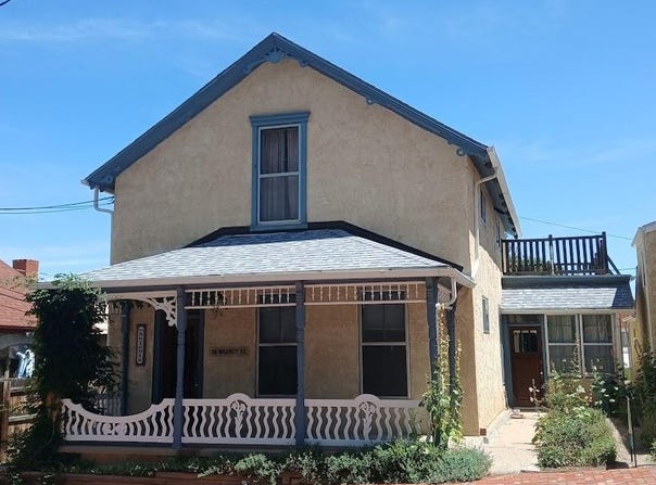 116 S Walnut St., Trinidad, CO 81082