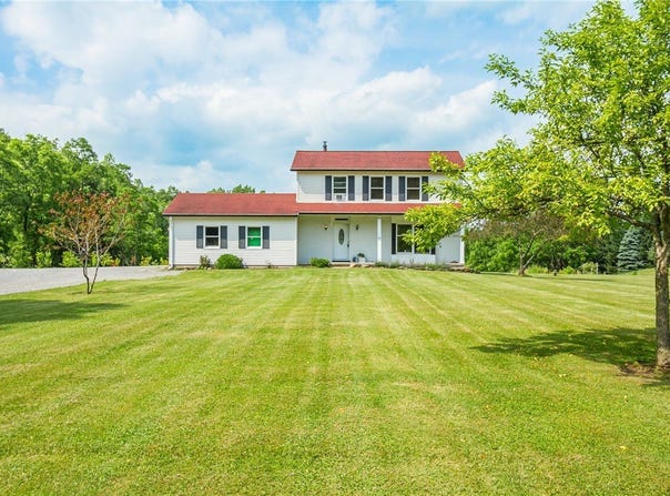 9278 US Route 20a Road, Richmond, NY 14466