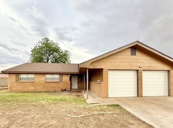 3842 Maple Ave, Odessa, TX 79762