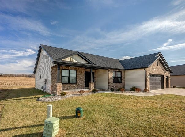 3772 Osprey Court, Shiloh, IL 62221
