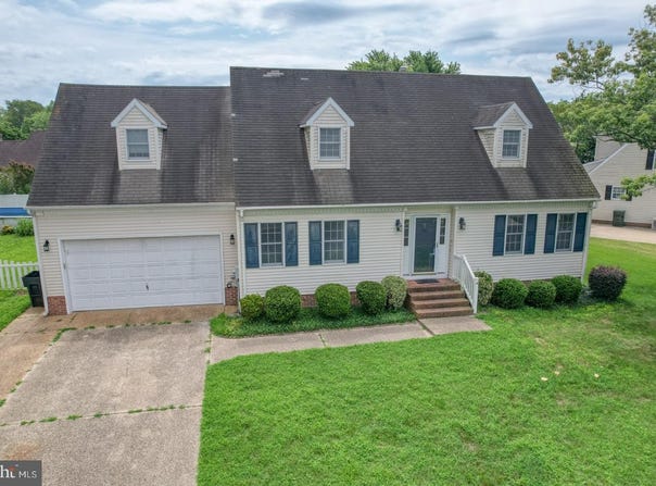 309 W LONDON AVENUE, SALISBURY, MD 21801
