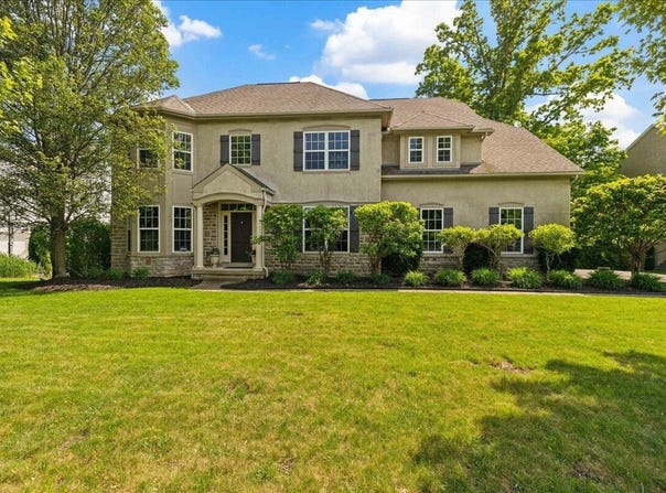3144 Abbey Knoll Drive, Lewis Center, OH 43035