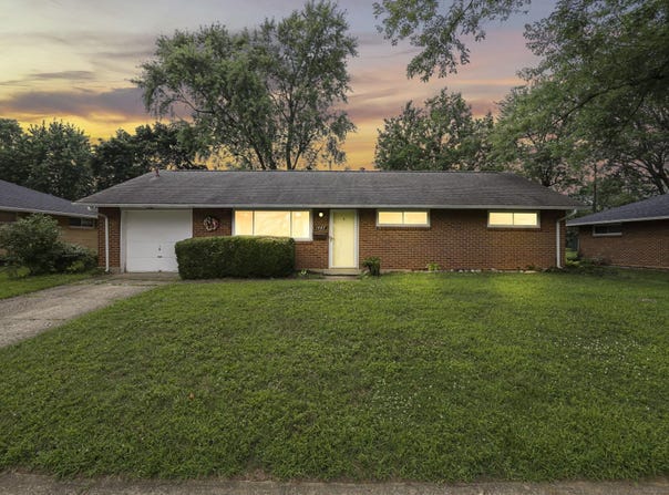 1407 Terry Drive, Reynoldsburg, OH 43068