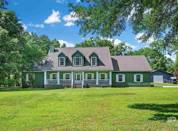 8255A Dixon Road, Bay Minette, AL 36507
