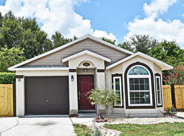 466 SPREADING OAK CIRCLE, APOPKA, FL 32712