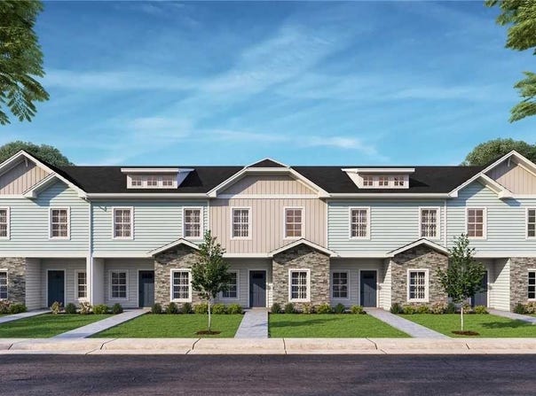 105 Pendleton Place Way, Pendleton, SC 29670