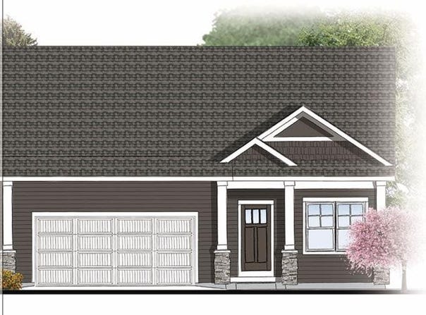 2823 W Cobblestone Court SE, Kentwood, MI 49512