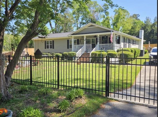 132 Pond Road, Warrenville, SC 29851