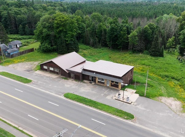 4159 W US2, Iron River, MI 49935