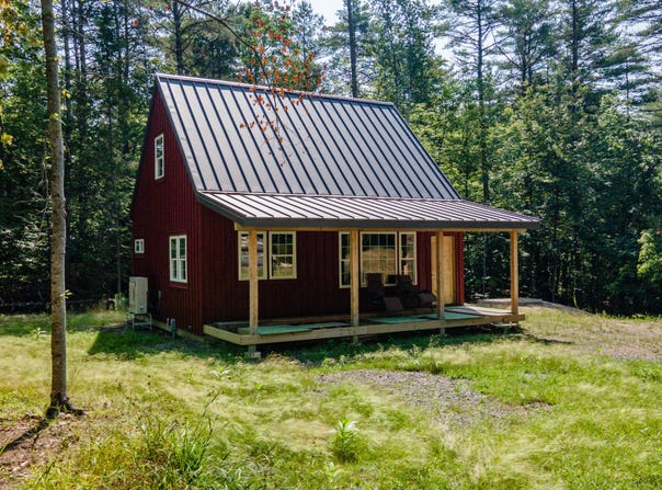 50 Ledge Hill Road, Pittston, ME 04345